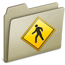 Lightbrown Public icon